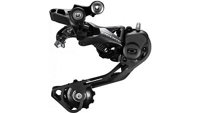 Превью  Переключатель задний SHIMANO Deore RD-M6000-GS 10 sp Shadow+